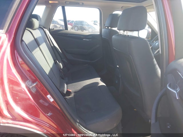 Продажа на аукционе авто 2012 Bmw X1 Xdrive28i, vin: WBAVL1C5XCVR81520, номер лота: 12713383