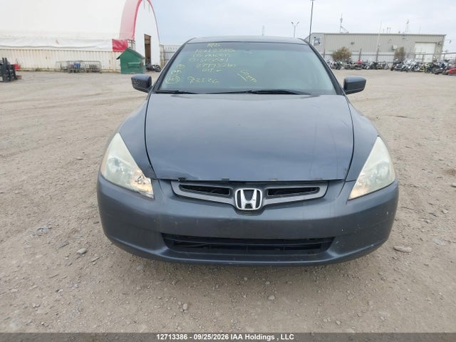 Aukcja sprzedaży 2003 Honda Accord Ex-v6, vin: 1HGCM66493A803081, numer aukcji: 12713386