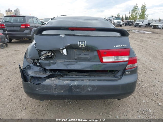 Aukcja sprzedaży 2003 Honda Accord Ex-v6, vin: 1HGCM66493A803081, numer aukcji: 12713386