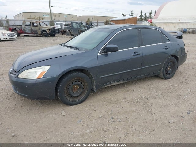 Aukcja sprzedaży 2003 Honda Accord Ex-v6, vin: 1HGCM66493A803081, numer aukcji: 12713386