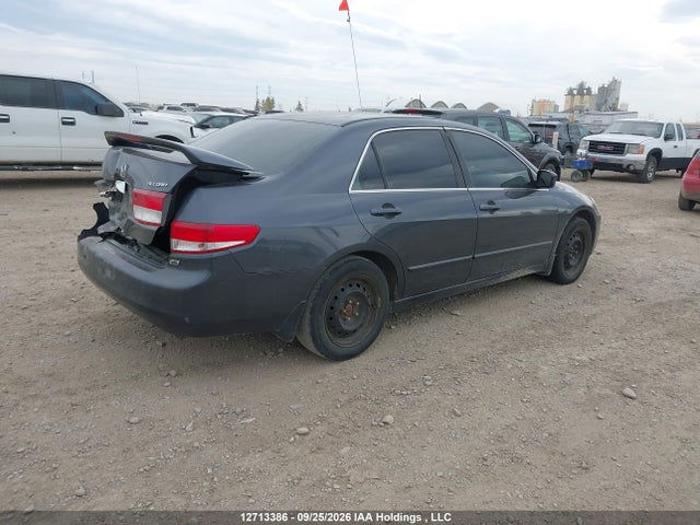 Aukcja sprzedaży 2003 Honda Accord Ex-v6, vin: 1HGCM66493A803081, numer aukcji: 12713386
