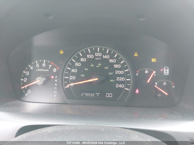 Aukcja sprzedaży 2003 Honda Accord Ex-v6, vin: 1HGCM66493A803081, numer aukcji: 12713386