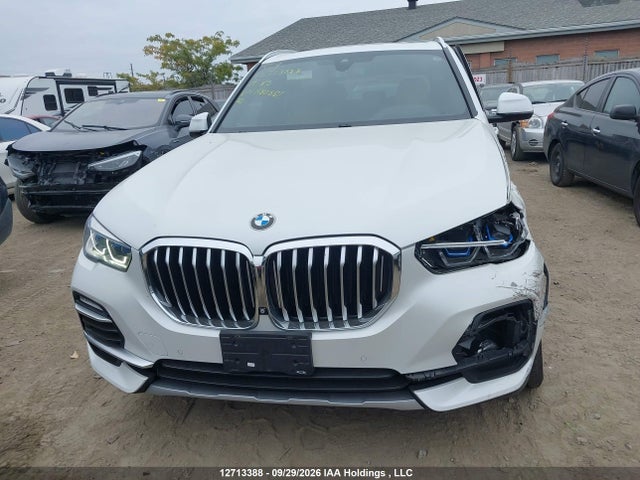 Aukcja sprzedaży 2019 Bmw X5 Xdrive40i, vin: 5UXCR6C51KLK80881, numer aukcji: 12713388