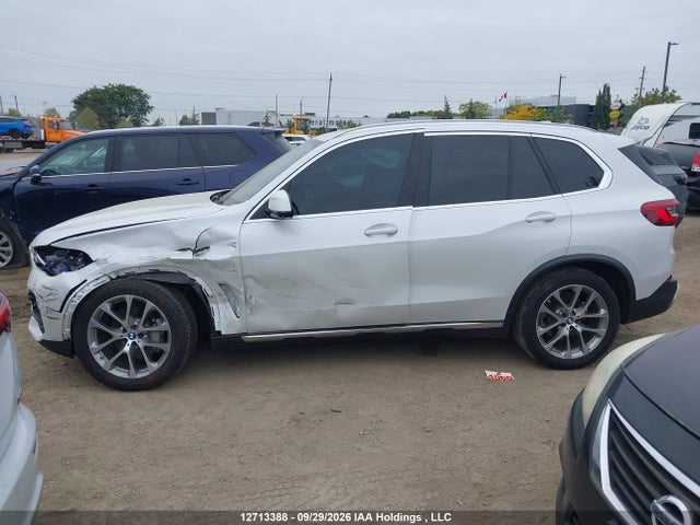 Aukcja sprzedaży 2019 Bmw X5 Xdrive40i, vin: 5UXCR6C51KLK80881, numer aukcji: 12713388