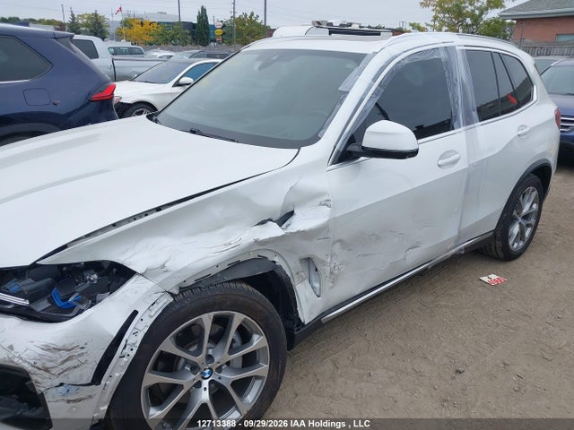 Aukcja sprzedaży 2019 Bmw X5 Xdrive40i, vin: 5UXCR6C51KLK80881, numer aukcji: 12713388