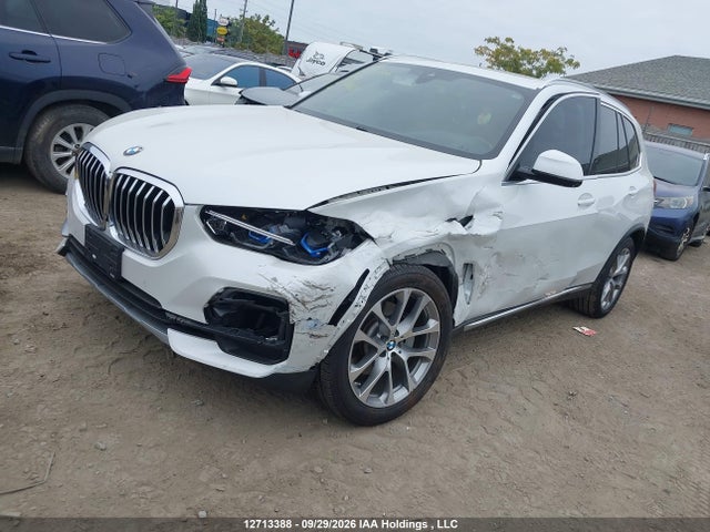 Aukcja sprzedaży 2019 Bmw X5 Xdrive40i, vin: 5UXCR6C51KLK80881, numer aukcji: 12713388