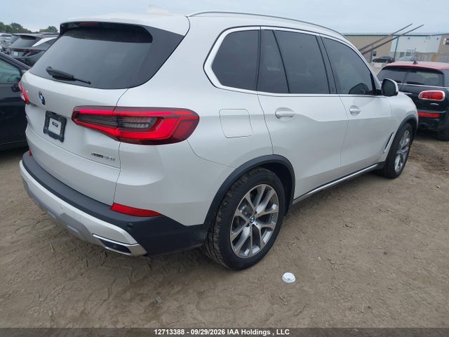 Aukcja sprzedaży 2019 Bmw X5 Xdrive40i, vin: 5UXCR6C51KLK80881, numer aukcji: 12713388