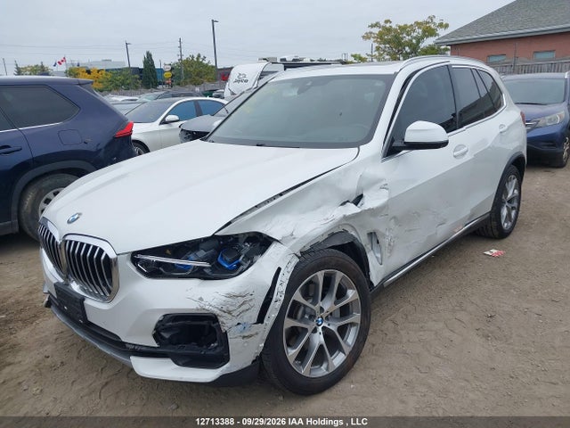 Aukcja sprzedaży 2019 Bmw X5 Xdrive40i, vin: 5UXCR6C51KLK80881, numer aukcji: 12713388