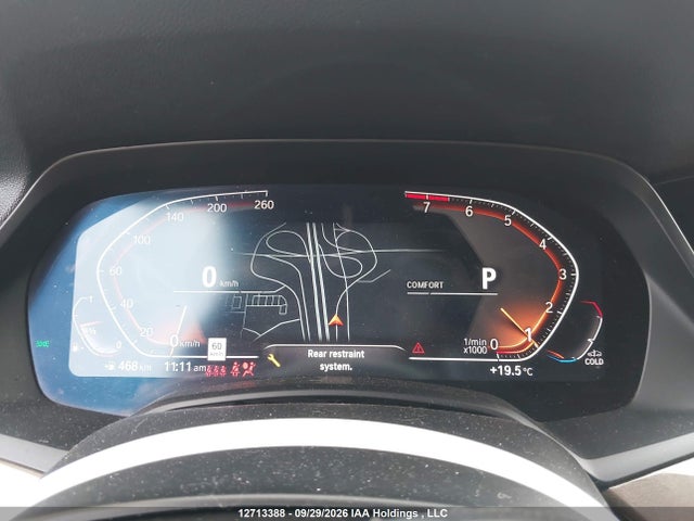Aukcja sprzedaży 2019 Bmw X5 Xdrive40i, vin: 5UXCR6C51KLK80881, numer aukcji: 12713388