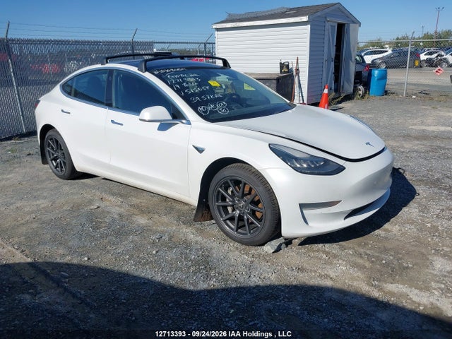 Auction sale of the 2019 Tesla Model 3 Long Range/mid Range/standard Range/standard Range Plus, vin: 5YJ3E1EA7KF515054, lot number: 12713393