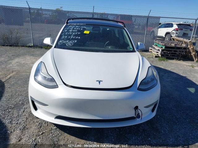 2019 Tesla Model 3 Long Range/mid Range/standard Range/standard Range Plus მანქანა იყიდება აუქციონზე, vin: 5YJ3E1EA7KF515054, აუქციონის ნომერი: 12713393