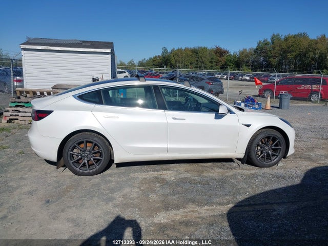 2019 Tesla Model 3 Long Range/mid Range/standard Range/standard Range Plus მანქანა იყიდება აუქციონზე, vin: 5YJ3E1EA7KF515054, აუქციონის ნომერი: 12713393