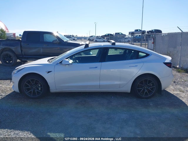 2019 Tesla Model 3 Long Range/mid Range/standard Range/standard Range Plus მანქანა იყიდება აუქციონზე, vin: 5YJ3E1EA7KF515054, აუქციონის ნომერი: 12713393