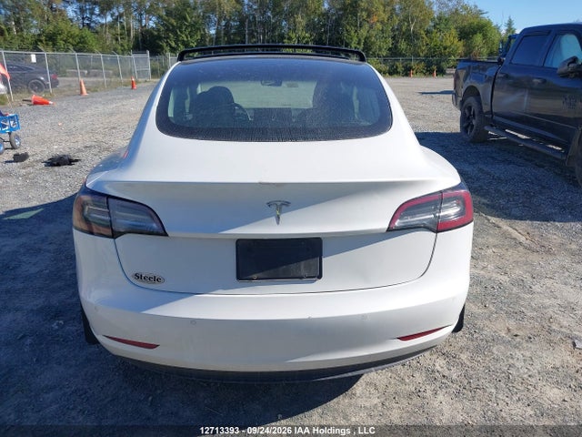 2019 Tesla Model 3 Long Range/mid Range/standard Range/standard Range Plus მანქანა იყიდება აუქციონზე, vin: 5YJ3E1EA7KF515054, აუქციონის ნომერი: 12713393