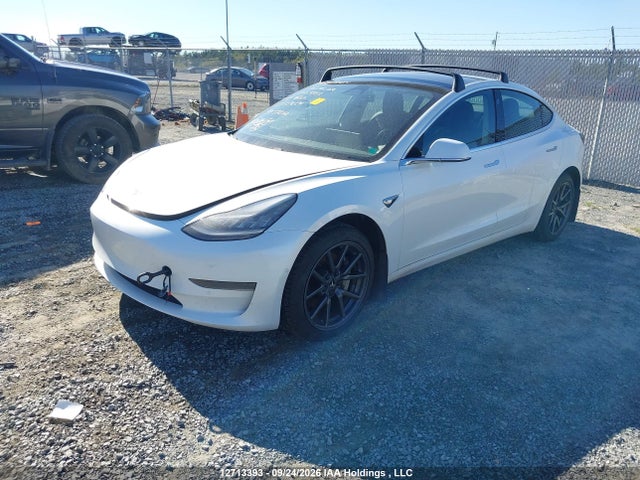 2019 Tesla Model 3 Long Range/mid Range/standard Range/standard Range Plus მანქანა იყიდება აუქციონზე, vin: 5YJ3E1EA7KF515054, აუქციონის ნომერი: 12713393