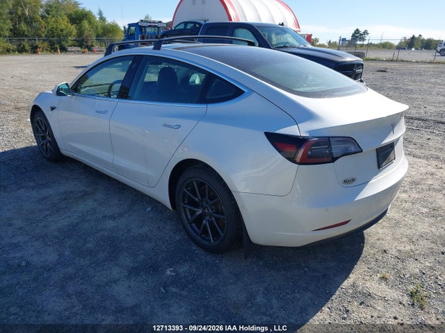 2019 Tesla Model 3 Long Range/mid Range/standard Range/standard Range Plus მანქანა იყიდება აუქციონზე, vin: 5YJ3E1EA7KF515054, აუქციონის ნომერი: 12713393