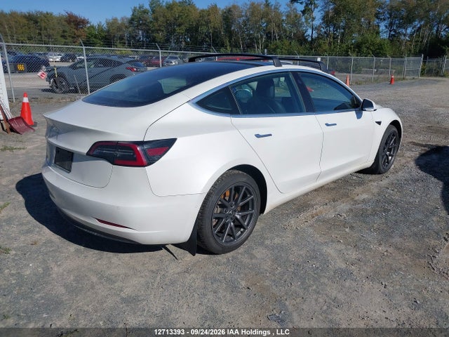 2019 Tesla Model 3 Long Range/mid Range/standard Range/standard Range Plus მანქანა იყიდება აუქციონზე, vin: 5YJ3E1EA7KF515054, აუქციონის ნომერი: 12713393