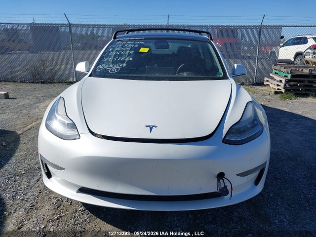 2019 Tesla Model 3 Long Range/mid Range/standard Range/standard Range Plus მანქანა იყიდება აუქციონზე, vin: 5YJ3E1EA7KF515054, აუქციონის ნომერი: 12713393