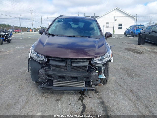 12713394 :رقم المزاد ، KL7CJLSBXMB356960 vin ، 2021 Chevrolet Trax Lt مزاد بيع