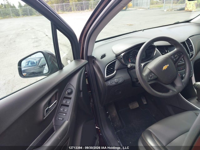 12713394 :رقم المزاد ، KL7CJLSBXMB356960 vin ، 2021 Chevrolet Trax Lt مزاد بيع