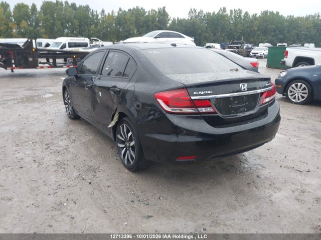 Auction sale of the 2015 Honda Civic, vin: 2HGFB2F78FH043902, lot number: 12713396