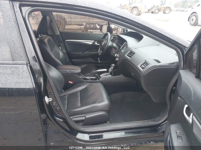 Auction sale of the 2015 Honda Civic, vin: 2HGFB2F78FH043902, lot number: 12713396