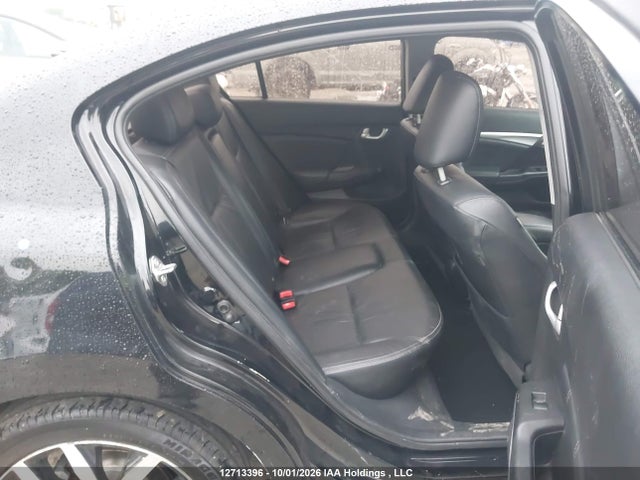 Auction sale of the 2015 Honda Civic, vin: 2HGFB2F78FH043902, lot number: 12713396