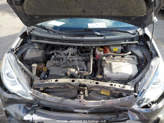 Toyota PRIUS C 2015 JTDKDTB30F1578866 Image 10