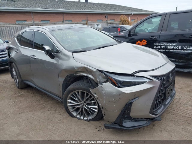 Продажа на аукционе авто 2022 Lexus Nx 350h 350h, vin: 2T2GKCEZXNC009296, номер лота: 12713401