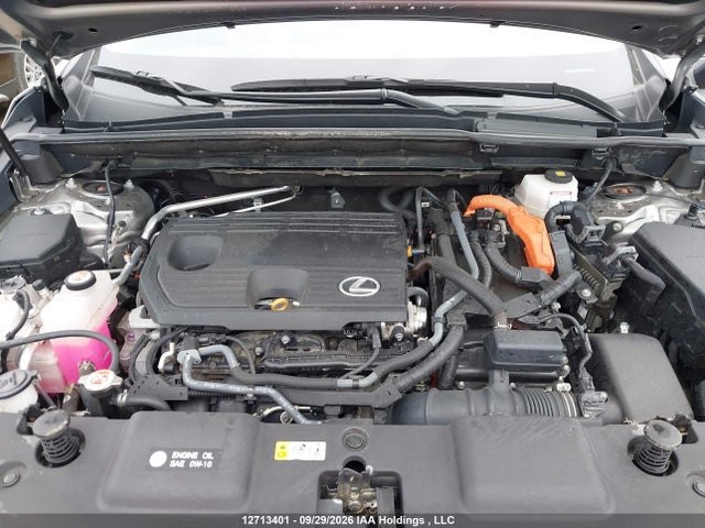 Продаж на аукціоні авто 2022 Lexus Nx 350h 350h, vin: 2T2GKCEZXNC009296, номер лоту: 12713401