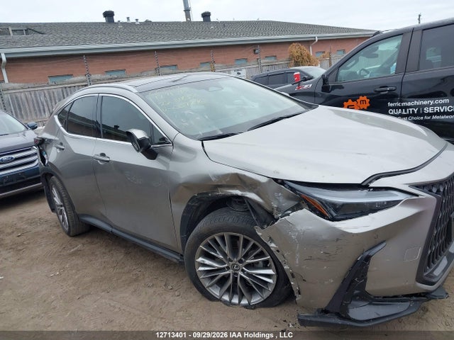 Продаж на аукціоні авто 2022 Lexus Nx 350h 350h, vin: 2T2GKCEZXNC009296, номер лоту: 12713401
