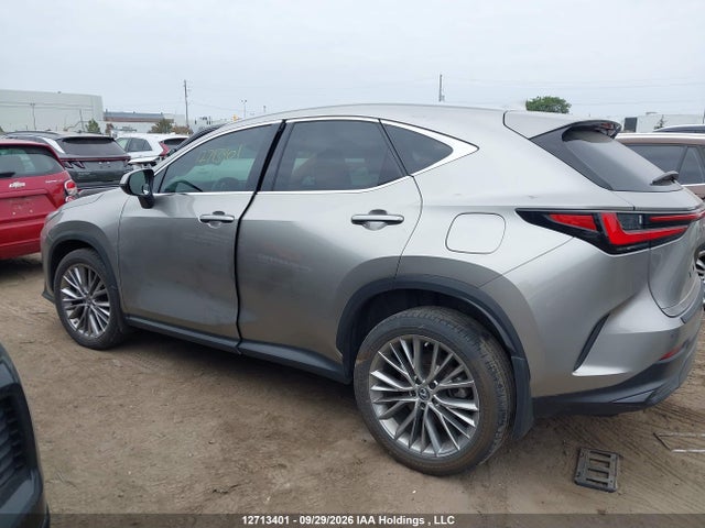 Продаж на аукціоні авто 2022 Lexus Nx 350h 350h, vin: 2T2GKCEZXNC009296, номер лоту: 12713401