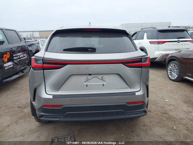 Продаж на аукціоні авто 2022 Lexus Nx 350h 350h, vin: 2T2GKCEZXNC009296, номер лоту: 12713401