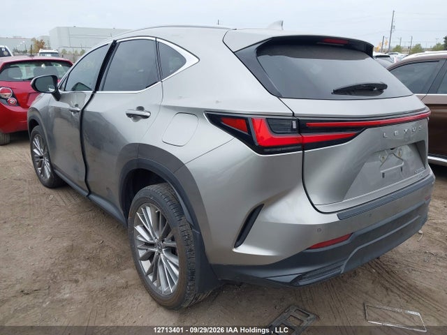 Продаж на аукціоні авто 2022 Lexus Nx 350h 350h, vin: 2T2GKCEZXNC009296, номер лоту: 12713401