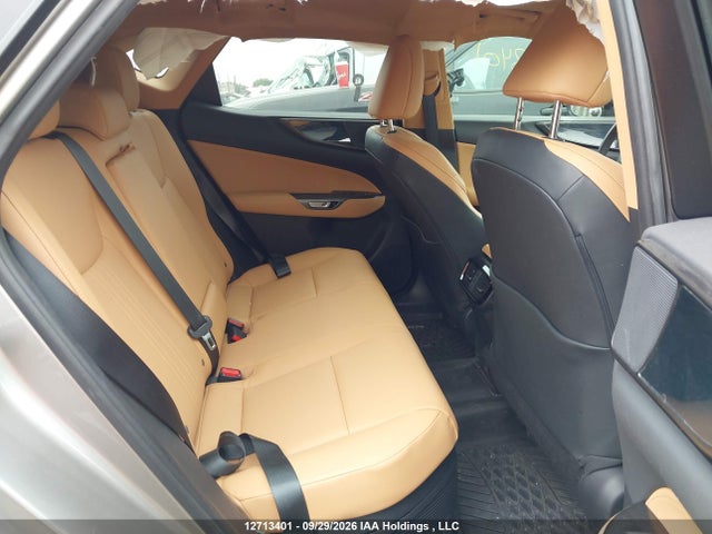 Продаж на аукціоні авто 2022 Lexus Nx 350h 350h, vin: 2T2GKCEZXNC009296, номер лоту: 12713401