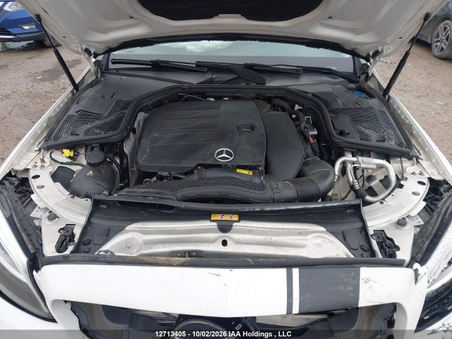 55SWF8EB0KU286310 Mercedes-Benz C 300 4matic