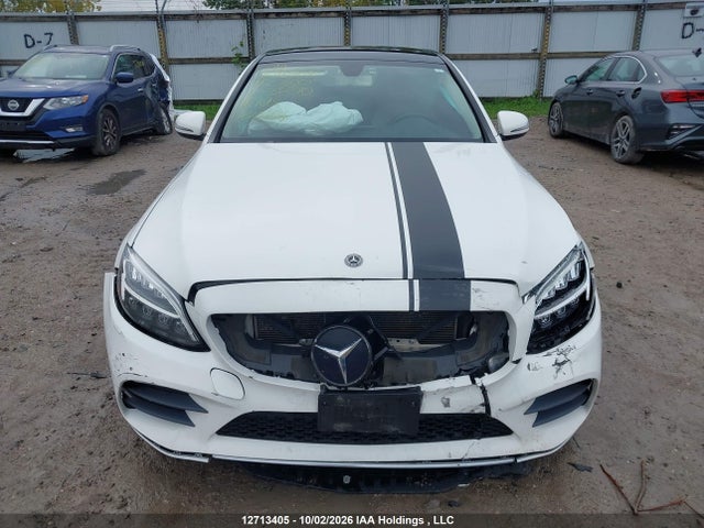55SWF8EB0KU286310 Mercedes-Benz C 300 4matic