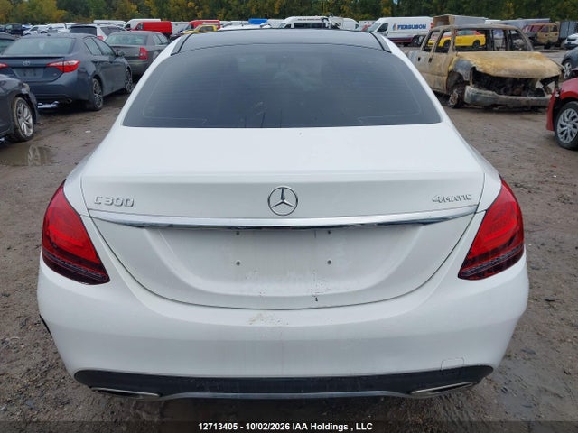 55SWF8EB0KU286310 Mercedes-Benz C 300 4matic