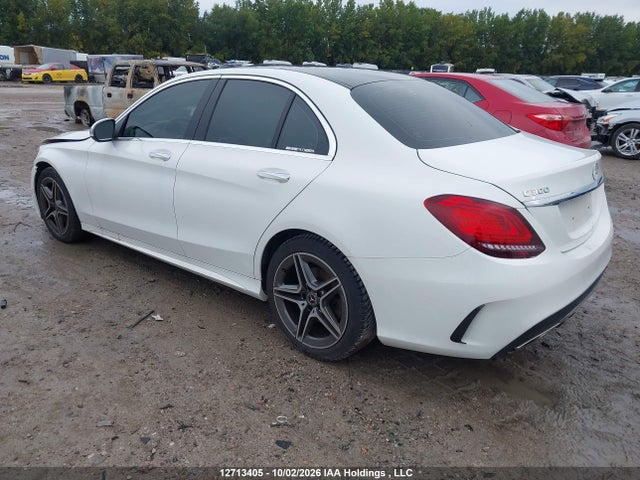 55SWF8EB0KU286310 Mercedes-Benz C 300 4matic