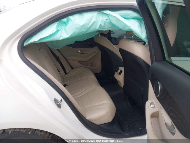 55SWF8EB0KU286310 Mercedes-Benz C 300 4matic