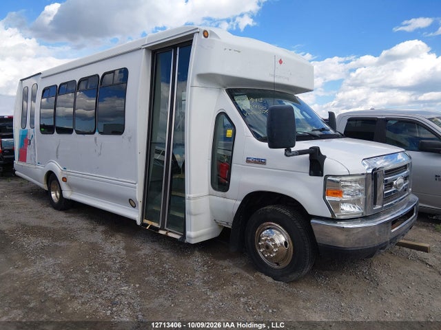 Aukcja sprzedaży 2016 Ford Econoline E450 Super Duty Cutwy Van, vin: 1FDFE4FSXGDC00376, numer aukcji: 12713406