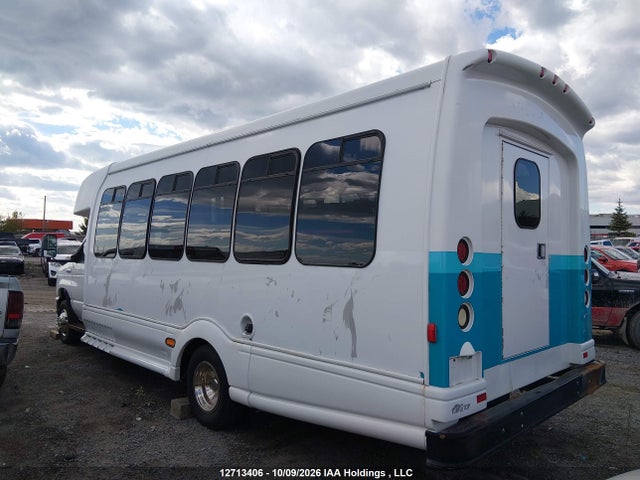 Aukcja sprzedaży 2016 Ford Econoline E450 Super Duty Cutwy Van, vin: 1FDFE4FSXGDC00376, numer aukcji: 12713406