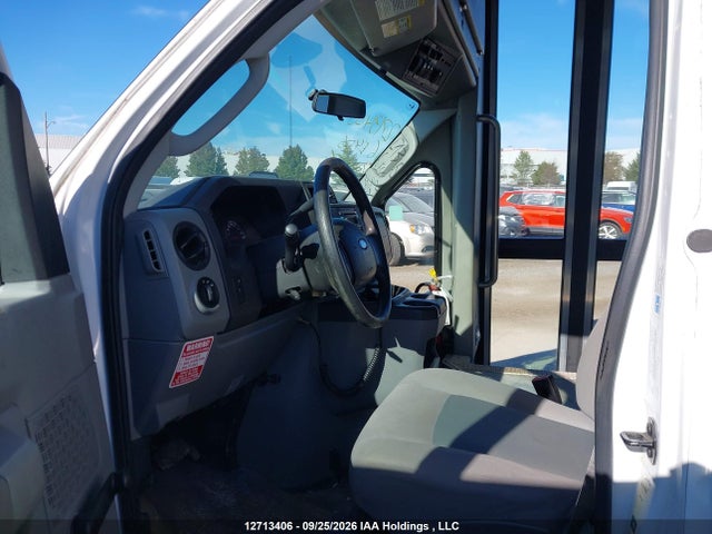 Aukcja sprzedaży 2016 Ford Econoline E450 Super Duty Cutwy Van, vin: 1FDFE4FSXGDC00376, numer aukcji: 12713406