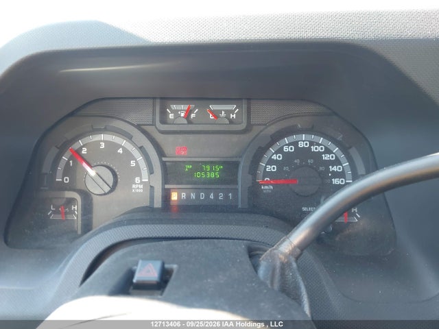 Aukcja sprzedaży 2016 Ford Econoline E450 Super Duty Cutwy Van, vin: 1FDFE4FSXGDC00376, numer aukcji: 12713406