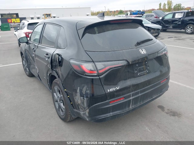 Aukcja sprzedaży 2026 Honda Hr-v Lx 2wd, vin: 3CZRZ1H3XTM101236, numer aukcji: 12713409