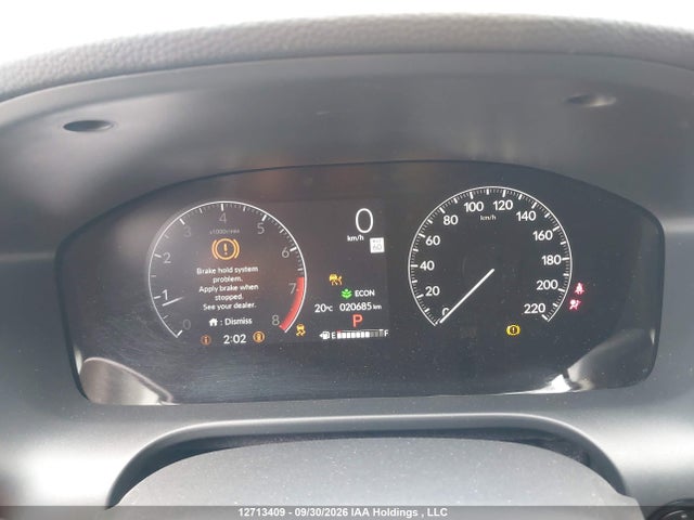 Aukcja sprzedaży 2026 Honda Hr-v Lx 2wd, vin: 3CZRZ1H3XTM101236, numer aukcji: 12713409