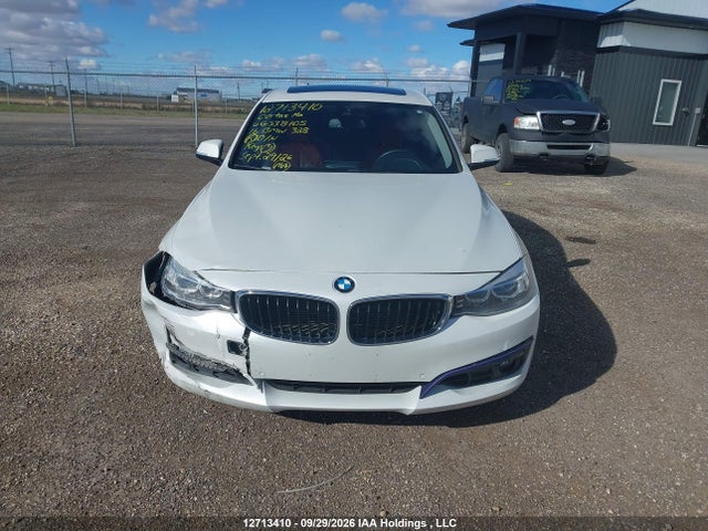 WBA8Z5C52GGS38105 BMW 328 Xigt Sulev
