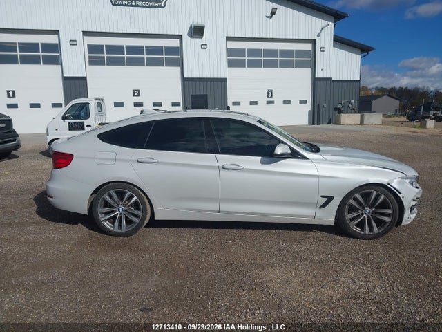 WBA8Z5C52GGS38105 BMW 328 Xigt Sulev