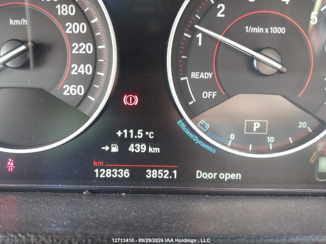 WBA8Z5C52GGS38105 BMW 328 Xigt Sulev