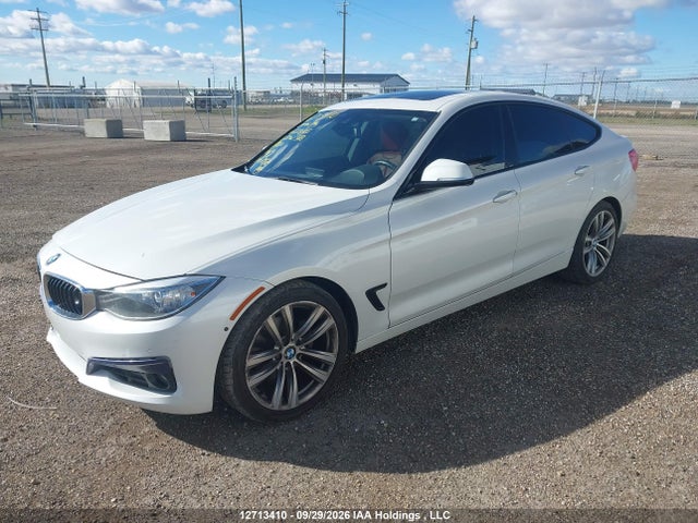 WBA8Z5C52GGS38105 BMW 328 Xigt Sulev